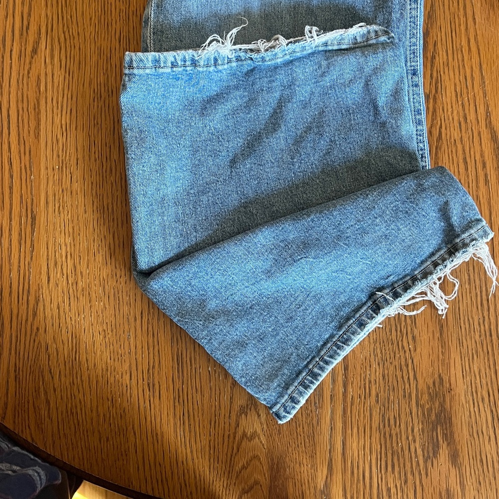 H&M High waisted baggy jeans - Picture 6 of 6